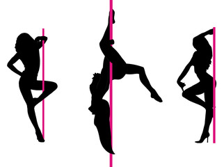 Pole dance