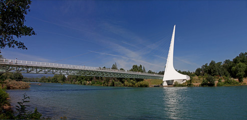 Sundial Bridge