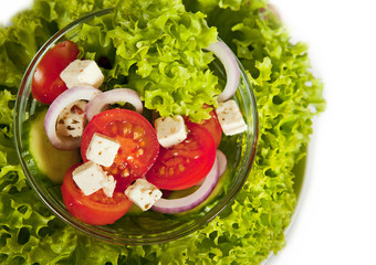 salad
