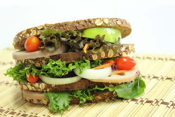 sanwich