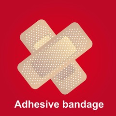 adhesive bandge