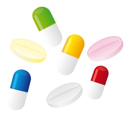 pill vector