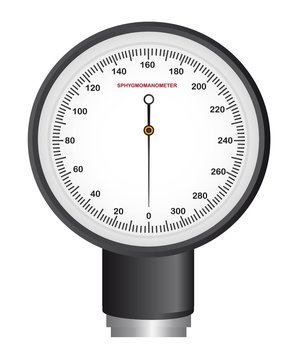 sphygmomanometer