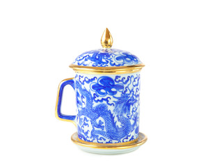 chinese tea cup