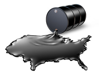 American Oil Industry
