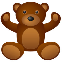 teddy bear toy