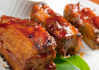 Italian cuisine, Lamb and tomato sauce