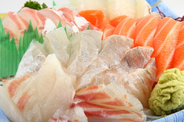 sashimi