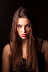 Fototapeta premium beautiful woman