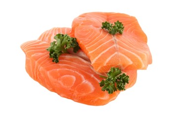 salmon fillet