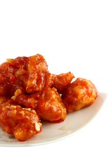 Asia chicken sweet