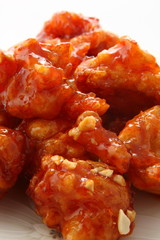 Asia chicken sweet