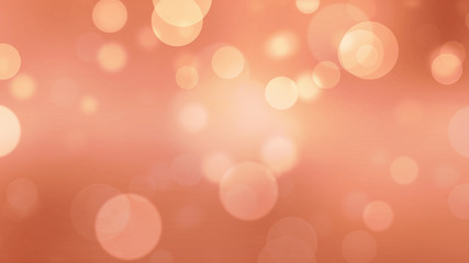 bokeh background