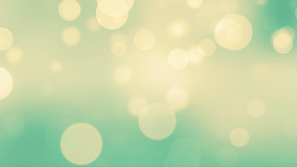 bokeh background