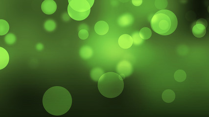 bokeh background