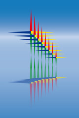 Logo Energieball Spirale 3d