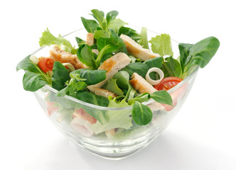 Insalata di pollo - chicken salad