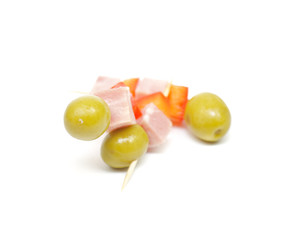 Cocktail snaks
