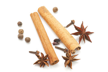 Spicy spices