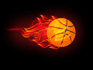 basketball poster