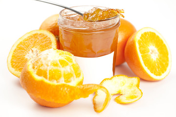 tasty home made marmelade