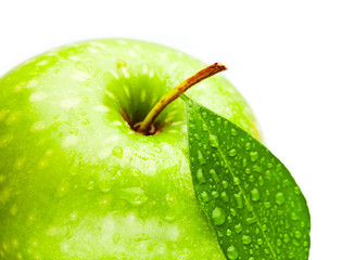 Green apple
