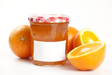 tasty home made marmelade
