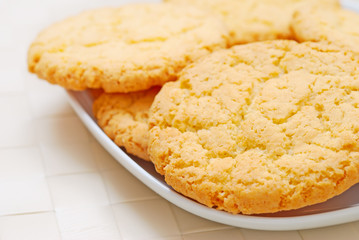 Oatmeal cookies
