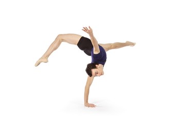 Obraz premium dancer