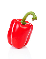 One red paprika