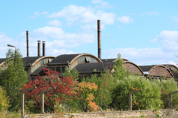 Old factory © Profotokris