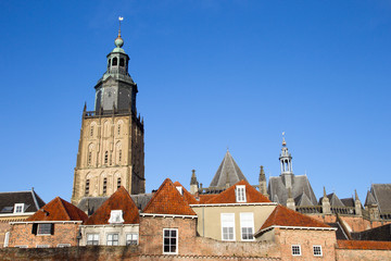 Fototapeta premium Zutphen - The Netherlands