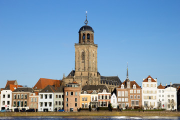 Deventer city - The Netherlands