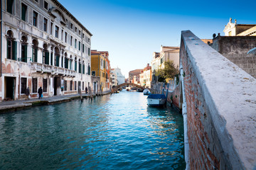 Venice Urban Scene