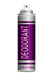 Deodorant.
