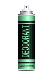 Deodorant.