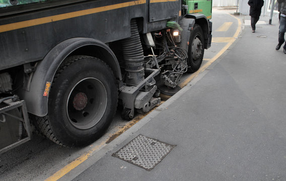 Street cleaning