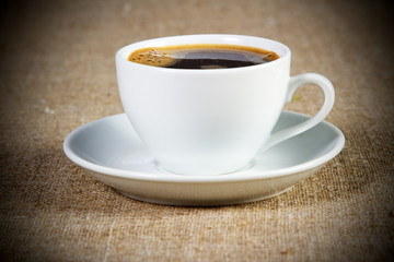 Cup of coffee