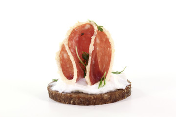 Hors d oeuvre