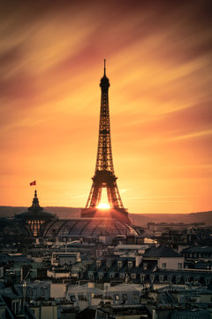 Tour Eiffel Paris France