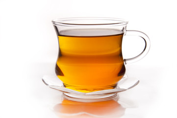 glass of tea
