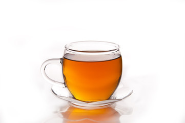 glass of tea