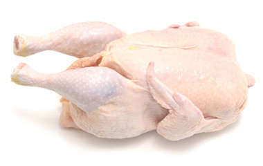 raw chicken © rufar