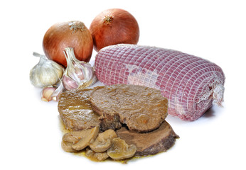 Asado de Ternera.
