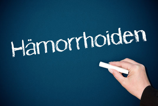 H&auml;morrhoiden