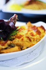 Baked Pasta