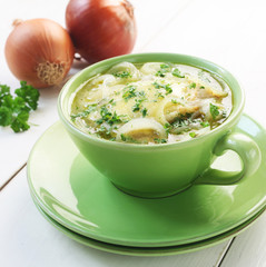 French Onion Soup