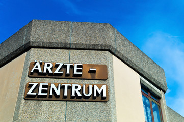 Ärztezentrum