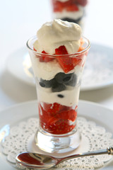 Fruit Parfait