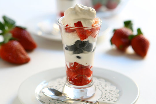 Fruit Parfait